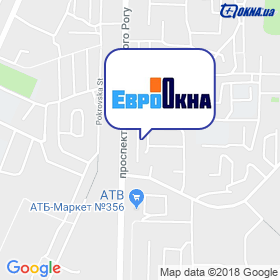 Evrookna KR on the map Evrookna KR on the map