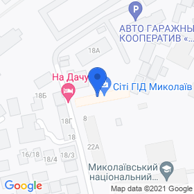 EVROOKNA on the map EVROOKNA on the map