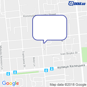 Evrookno on the map Evrookno on the map