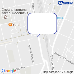 Судорженко на мапі Судорженко на мапі