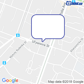 YEVROVIKNO on the map YEVROVIKNO on the map