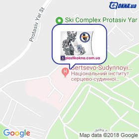 Evroplast on the map Evroplast on the map