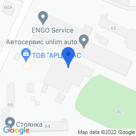 Європейський стандарт на мапі Європейський стандарт на мапі