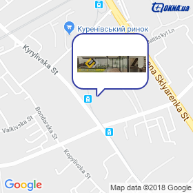 Evrostyl Servis on the map