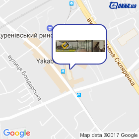 Евростиль Сервис на карте