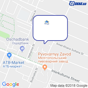 Evrostroy on the map Evrostroy on the map