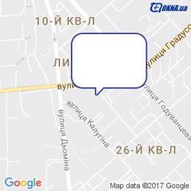 Еврострой на карте Еврострой на карте