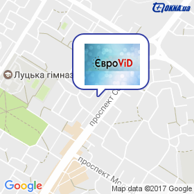 Євровід на мапі Євровід на мапі