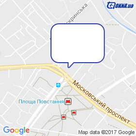 Евроворота на карте