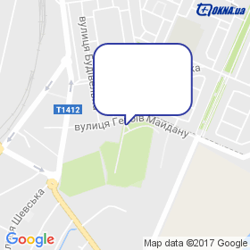 Eximp Ltd на мапі Eximp Ltd на мапі
