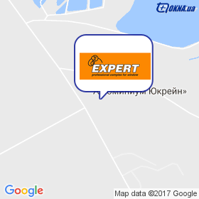 Expert на мапі Expert на мапі
