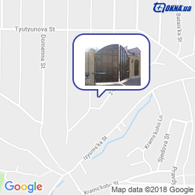 Ekspert Komfort on the map