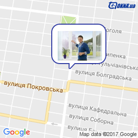 Експрес-вікна на мапі Експрес-вікна на мапі