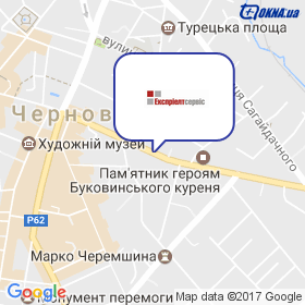 Експріелтсервіс на карте Експріелтсервіс на карте