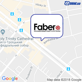 Rulayn (TM "Faber") on the map Rulayn (TM "Faber") on the map