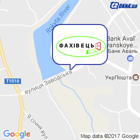 % Firm_name% auf der Karte