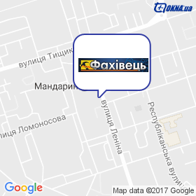 Фахівець на карте