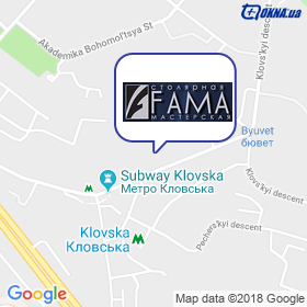 FAMA (FAMA) on the map