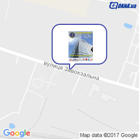 Фасад-Монтажбуд на карте Фасад-Монтажбуд на карте