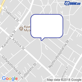 Fasad-Krym on the map Fasad-Krym on the map