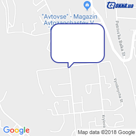 Fasad Dyzayn on the map