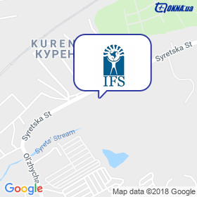 Ynnovatsyonnye Fasadnye Systemy on the map