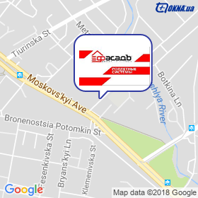 Fasad on the map Fasad on the map