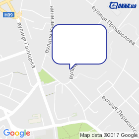 Фасадонт на мапі Фасадонт на мапі