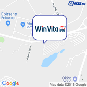 Fauna Hrand on the map