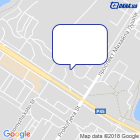 Favoryt DS on the map Favoryt DS on the map