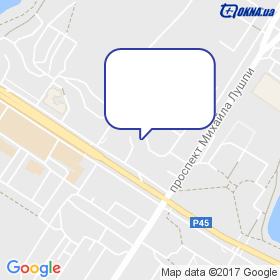 Фаворит ДС на мапі Фаворит ДС на мапі