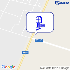 ФАВОРИТ на мапі ФАВОРИТ на мапі