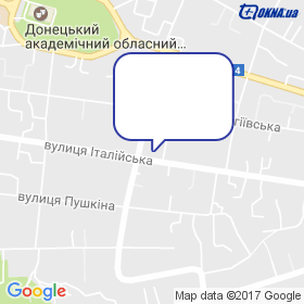 Фаворит на карте