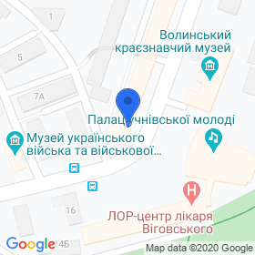 Файні Двері на карте Файні Двері на карте