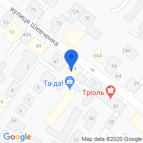 Файні вікна на мапі Файні вікна на мапі