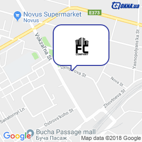 FCCompany on the map FCCompany on the map