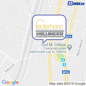 Federhenn Automation on the map