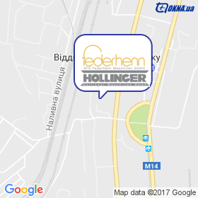 Federhenn Automation на карте Federhenn Automation на карте