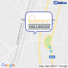 Federhenn Automation на мапі