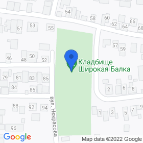 Федорович на карте