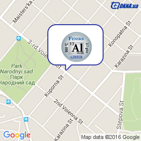 % Firm_name% auf der Karte