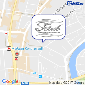 Fenster Club на карте