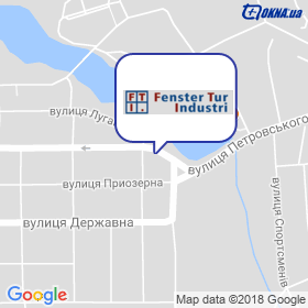Fenster Tur Industri на карте