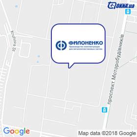 Filonenko on the map