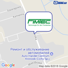 Fimtec на карте