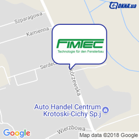 Fimtec на мапі Fimtec на мапі