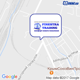 Финестра Трейдинг на карте Финестра Трейдинг на карте