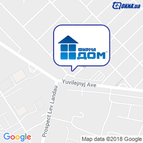 Firma DOM on the map