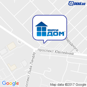 Дом на мапі Дом на мапі