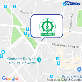Flahman-S on the map Flahman-S on the map